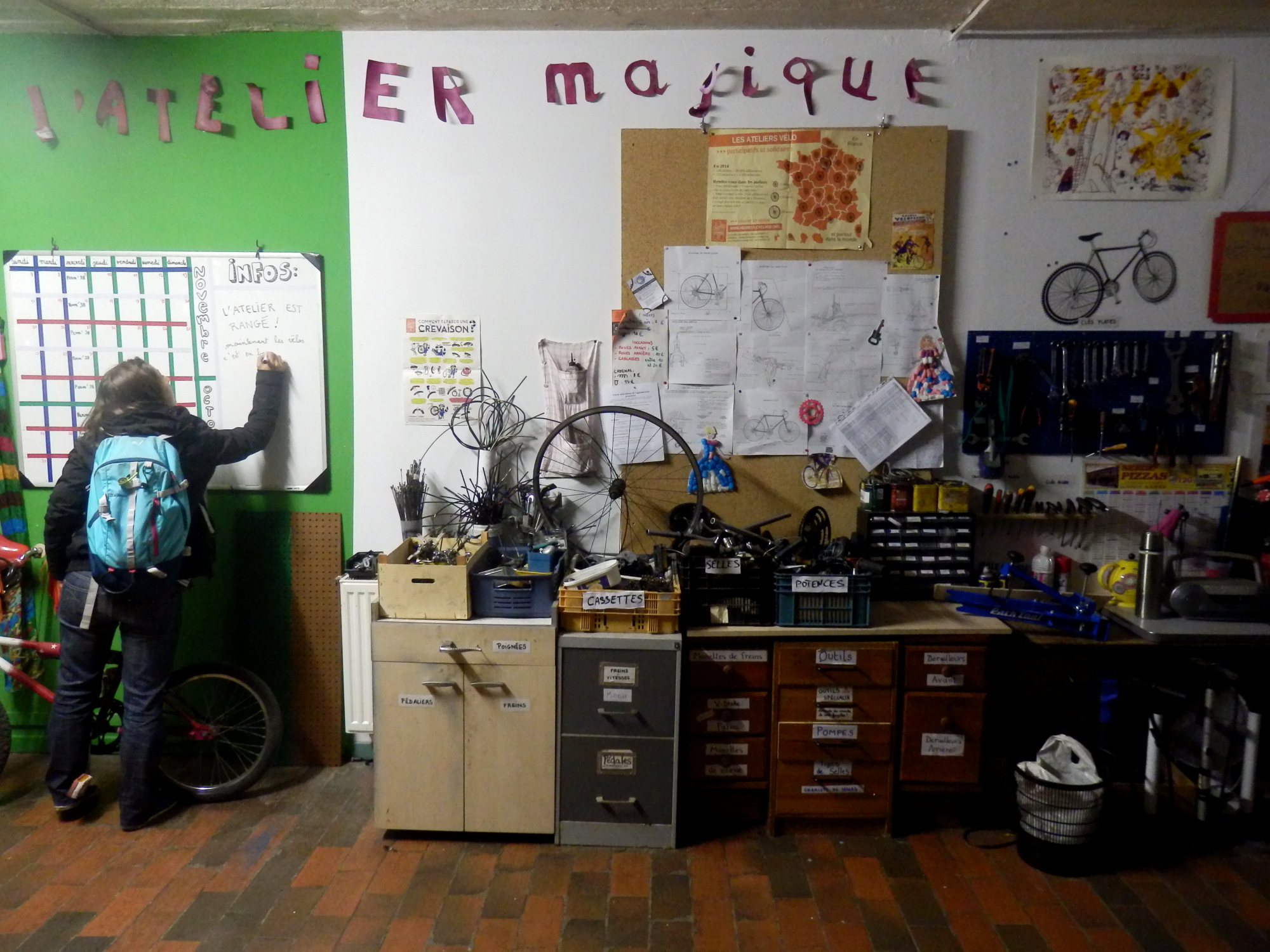 L'atelier Magique du 38